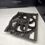 BMW E46 M3 01-06 FRONT AUX FAN Motor Module ORIGINAL