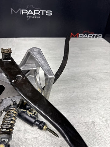 BMW Z3 M Z3M E36 M3 Pedal Box Brake Clutch Pedals