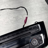OEM BMW M2 F87 F22 F30 F32 F82 M4 AC Heater Control Panel Radio Media Buttons