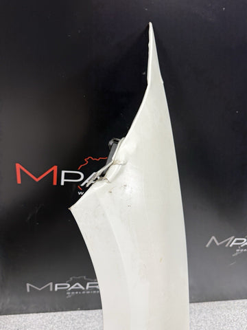 21-26 BMW G80 M3 SEDAN FRONT LEFT DRIVER SIDE FENDER PANEL *DAMAGE