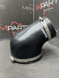 BMW E46 M3 01-06 S54 Intake Elbow Left Air Channel Duct Pipe Macht Schnell