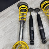 KW Coilover V1 Kit 01-06 BMW E46 M3 Coilovers Suspension *Notes*