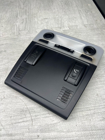 2008-2013 BMW E90 E92 M3 Overhead Dome Map Light Console