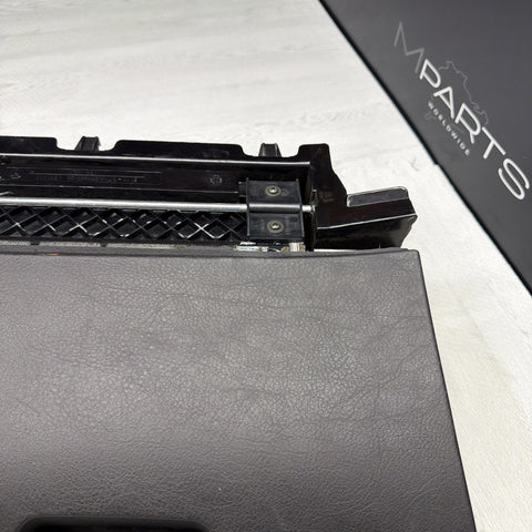 01-06 BMW E46 M3 330 328 323 Convertible BLACK DASH STORAGE GLOVE BOX Glovebox