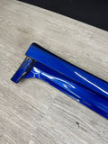 BMW 18-24 X3 X3M F97 G01 Left Side Skirt Rocker Panel Molding Marina Bay Blue