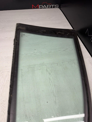 BMW 98-02 Z3 M Z3M Coupe Right Passenger Side Window Glass