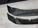 (PICKUP ONLY) NEW BMW F80 M3 F82 F83 M4 GTS Style Carbon Fiber Front Bumper Lip