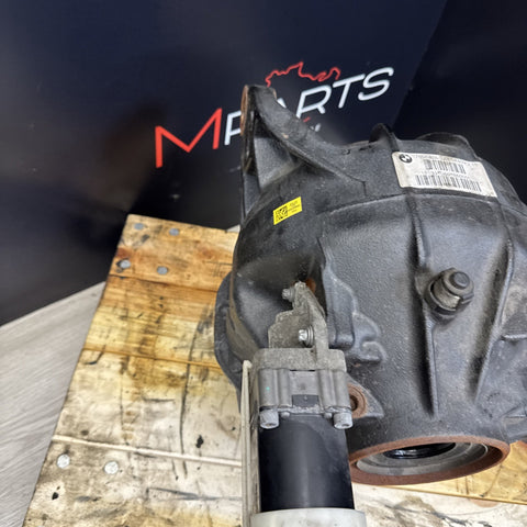 18-23 OEM BMW M5 F90 AWD Rear Differential Transfer Case Carrier Assembly 18k