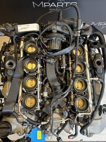 2009 BMW E90 E92 E93 M3 08-13 S65 V8 4.0L Complete Engine Motor 78k Miles