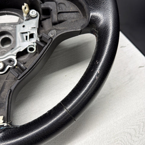 BMW Steering Wheel 01-06 E46 M3 Stock Manual 32342282020 GRADE B