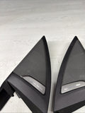 BMW X3 X3M F97 IX3 G01 G08 HARMAN KARDON FRONT DOOR COVERS TWEETERS SET