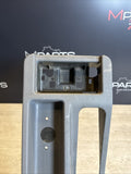 BMW E36 M3 COUPE 5116 8161789 CENTER CONSOLE WITH STORAGE ASH TRAYS