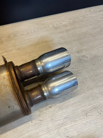 08-13 BMW E92 E93 M3 Rear Exhaust Muffler Magnaflow Magna Flow