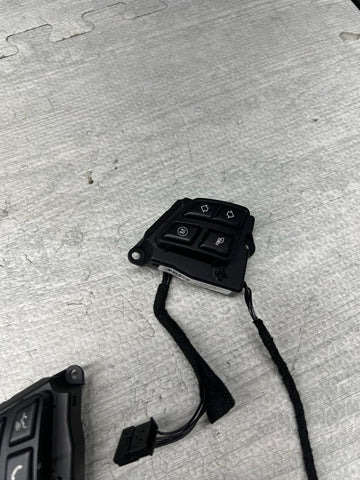 BMW E82 E88 E90 E92 E93 335 M3 BMW Steering Wheel Harness Buttons 9125343