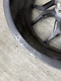 RUSCH Forged GTX-R Rim 20” Wheel 20x9.5 ET10 5x120 BMW F10 M5