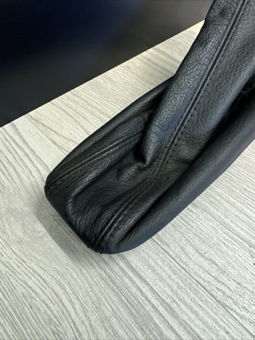 01-06 BMW E46 M3 EMERGENCY PARKING E BRAKE LEATHER BOOT