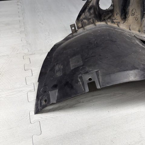 OEM BMW E46 M3 Front Left Splash Shield 2695663