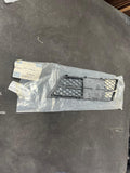 NEW 2008-2010 BMW 528xi Front Right Lower Bumper Grille 51117178098 OEM