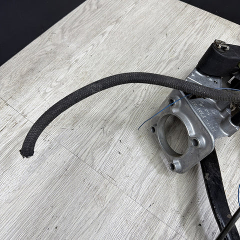 01-06 BMW E46 M3 OEM Clutch and Brake Pedal Assembly