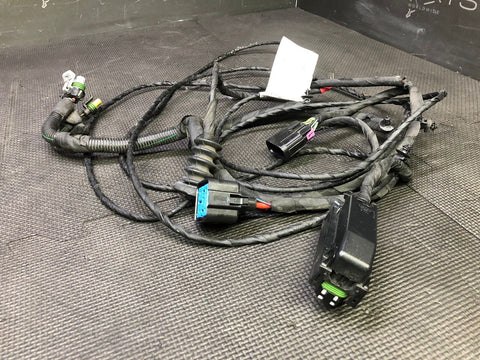 Ferrari 488 GTB F8 Tributo Rear Wiring Loom Harness Cables 905336
