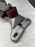 01-06 BMW E46 M3 Transmission Support Cross Member Bracket Mount + Poly Bushings