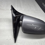 13-16 BMW F10 M5 RIGHT PASSENGER SIDE MIRROR NO CAMERA SAPPHIRE BLACK *DAMAGE