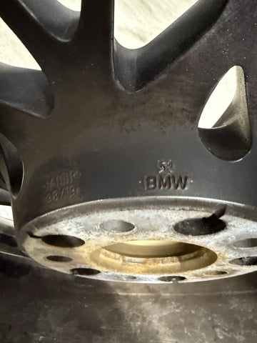 15-20 BMW F80 F82 F83 M3 M4 Competition 666M 20” OEM Wheels Rims Set