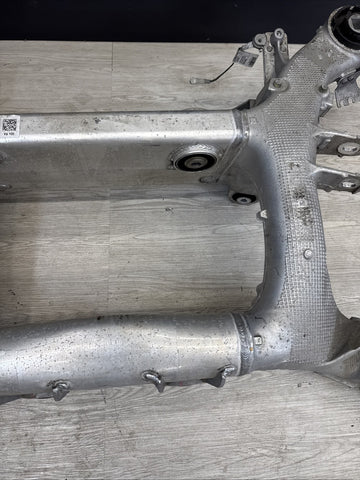 BMW X5M X6M F95 F96 20-23 Rear Lower Subframe Cross Member OEM