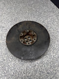 98-03 BMW E39 M5 E52 Z8 S62 Pulley Vibration Damper GENUINE OEM 1407327