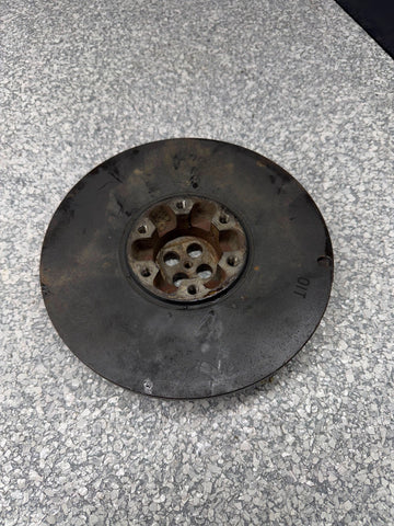 98-03 BMW E39 M5 E52 Z8 S62 Pulley Vibration Damper GENUINE OEM 1407327