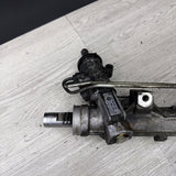 92-98 Bmw E36 M3 Power Steering Gear Box Hydro Rack & Pinion Unit Oem 1096240