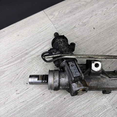 92-98 Bmw E36 M3 Power Steering Gear Box Hydro Rack & Pinion Unit Oem 1096240