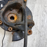 BMW E36 M3 Spindle Knuckle Hub Arm Rear Left Driver 95-99 OEM