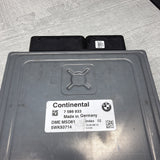 BMW E90 E92 E93 E60 135i 335i 535i N54 Engine Control Module DME 7586933 OEM