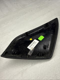 19-21 Mclaren 600LT Left Alcantara Dashboard Trim Panel Cover 13N2341CP -2424L