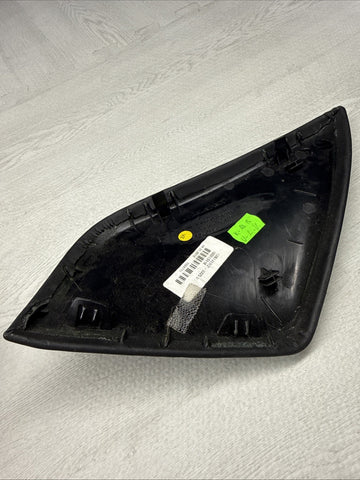 19-21 Mclaren 600LT Left Alcantara Dashboard Trim Panel Cover 13N2341CP -2424L