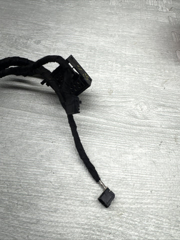 01-06 BMW 3 Series E46 325 330 M3 CD Player Business Radio Harness