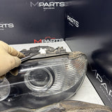 04-06 BMW E46 325CI 330CI M3 2doors Headlights Assy OEM Pair L&R AFS Xenon *Tab*