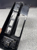 BMW E36 M3 SEDAN 5116 8161789 CENTER CONSOLE BLACK