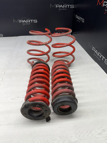 2008-2013 BMW E90 E92 E93 M3 Suspension Coils Springs Set Lowering Springs