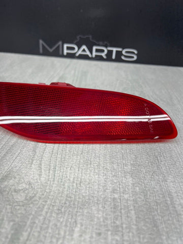 Genuine BMW X5 M X6 F95 F96 SAC SAV Reflector Left 63148091977