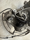 BMW 20-25 F96 X6M REAR RIGHT PASSENGER SIDE SPINDLE KNUCKLE HUB