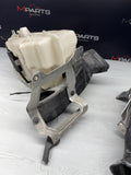 06-10 BMW E63 E64 M6 FRONT BUMPER LOWER BRAKE AIR DUCTS 7899787 7899788