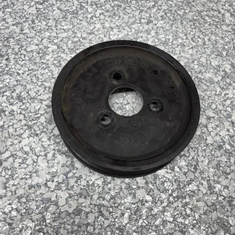 01-09 BMW E46 M3 E85 E86 Z3 Power Steering Pump Pulley OEM 7830838