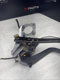 01-06 BMW E46 M3 OEM Clutch and Brake Pedal Assembly + Hardline Hard Line