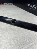 BMW E36 M3 SEDAN TRUNK LID GRIP ORIGINAL COSMOS BLACK