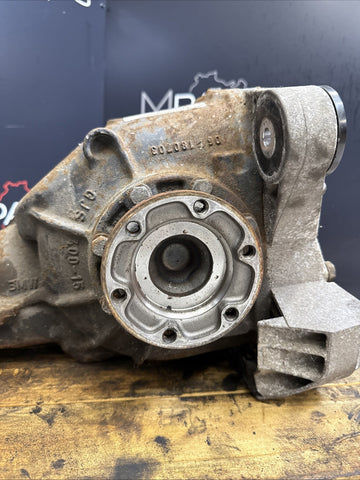 01-06 BMW E46 M3 REAR DIFF DIFFERENTIAL 141K MILES 3.62
