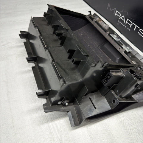 01-06 BMW E46 M3 330 328 323 Convertible Black Dash Storage Glove Box Glovebox