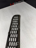 08-13 BMW E90 M3 Sedan Rear Bumper Grille Center Genuine OEM 8040878