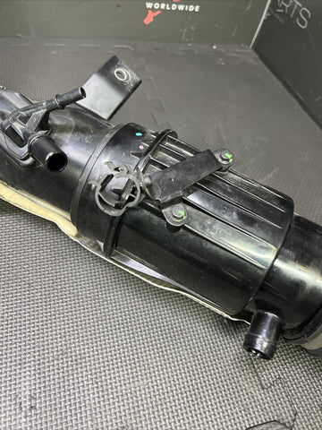 FERRARI 488 GTB PASSENGER RIGHT AIR CLEANER TO TURBO HOSE OEM 320387 320385